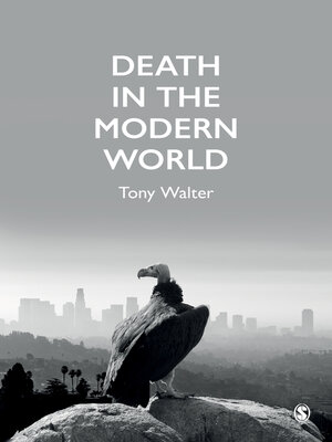 cover image of Death in the Modern World